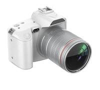 NbgrvB D5 Appareil photo reflex numérique avec zoom 16x pour double | Appareil photo reflex numérique D5 avec zoom 16x pour deux objectifs, écran tactile 3", contrôle Wi-Fi, Sch