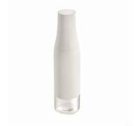 NbgrvB Dispensaire Vinaigre 500ml pour Salade et Assaisonnement(White)