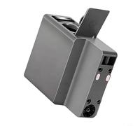 NbgrvB Distributeur automatique de solution de nettoyage pour Mova P10/P50 Pro Module ultra scellé pour mélange constant et évaporation Gris Pièce de rechange