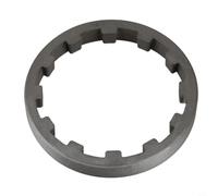 NbgrvB Écrou à bague de verrouillage 688-45384-00, écrou d'hélice de moteur hors-bord pour moteur hors-bord Parsun T85 T90 75 HP 85 HP Écrou de fixation d'arbre de transmission résistant à la rouille