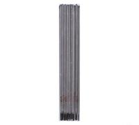 NbgrvB Électrodes de soudage E7018 à faible teneur en hydrogène - Tiges en acier au carbone pour section moyenne épaisse - Diamètre 2,5/3,2/4 mm - 500 g (2,5 mm)