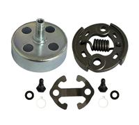 NbgrvB Embrayage complet compatible avec SRM4605 SRM400 SRM410 RM385, pièce détachée jardin haute résistance