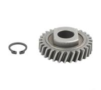 NbgrvB Engrenage à vis sans fin W11086780 pour modèles de levage à cuvette | Compatible avec les modèles à tête inclinable, corrige le bruit de meulage, remplace les suiveurs usés