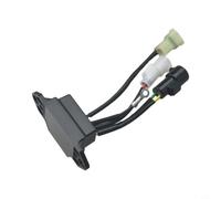 NbgrvB Ensemble de commutateur d'inclinaison d'alimentation 38550-ZY6-003 hors-bord 115-150HP BF135 BF150, aluminium pour garniture de moteur marin pour pièce de rechange