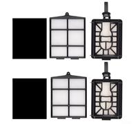 NbgrvB Ensemble de filtres pour robot Shark AI AV2501AE AV2501S RV2502AE