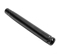 NbgrvB Ensemble de manchons de nivellement de plafond avec connecteur quadruple de 1,27 cm, construction robuste en acier au chrome-vanadium, comprend 10, 12, 13, 14 mm d'écrous à vis creux pour une