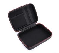 NbgrvB Étui de protection rigide en EVA pour enregistreur numérique Zoom H1 H2n H4n H5 H6 F8 Q8 Compact Travel Storage Pouch
