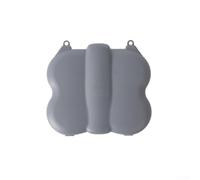 NbgrvB Étui de transport pour DJI Neo : boîte de rangement rigide avec résistance aux chocs - Sac de voyage léger pour contrôleur 18 x 16,5 x 4,8 cm, gris, Résistant aux chocs et aux rayures