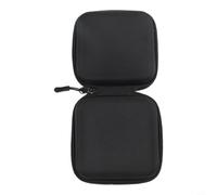 NbgrvB Étui organisateur de câble portable pour câble de données écouteurs pour clé USB pochette technique résistant à l'eau avec intérieur doux pour bureau, Tissu Oxford., Organiseur portable