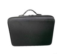 NbgrvB Étui Rigide pour Imprimante pour canon pour pixma TR160 TR150 iP110 - Housse de Protection Nylon avec Silicone et Rangement Accessoires