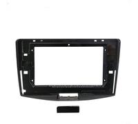 NbgrvB Façade d'autoradio stéréo 25,7 cm pour Volkswagen Passat B6/B7 CC pour Magotan 2010-2016, intégration transparente du tableau de bord et aspect intérieur amélioré