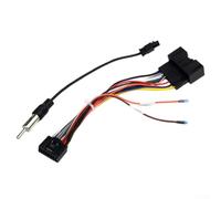 NbgrvB Faisceau Autoradio ABS Compatible pour pour ford Focus Faisceau