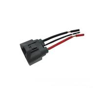 NbgrvB Faisceau de connecteur de câblage de composant de contrôle de ventilateur pour Infiniti, pour OEM 21493-EG000 Câble de connexion de ventilateur de voiture, noir ABS électrique