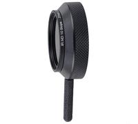 NbgrvB Filtre cinématographique 37 mm pour contrôle de l'exposition (10 vitesses)