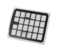 NbgrvB Filtre de rechange pour aspirateur traîneau Eureka NEN180 sans sac, 1 ou 3 paquets pour pièces NEN180