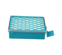 NbgrvB Filtre de rechange pour aspirateurs Miele Boost CX1 et 125 Edition, SF-HY 60 HEPA AirClean avec charbon actif, capture de la poussière fine à haute efficacité, 1 paquet