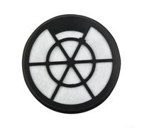 NbgrvB Filtre de réservoir à poussière pour aspirateur Cecotec Conga Multicyclonic 08590, 1/3 pièces en plastique réutilisable + papier filtre