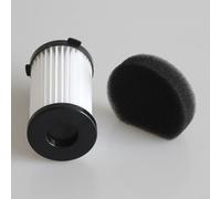 NbgrvB Filtre lavable avec éponge pour balai électrique Ariete Handy 2759 2761 réutilisable pour aspirateur pour pièce de rechange