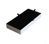 NbgrvB Filtre U pour Honeywell HRF201B et Febreze FRF102B, pour modèles HHT270 HHT290 FHT170 FHT180, préfiltre à charbon actif