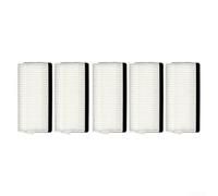NbgrvB Filtres et éponge de rechange pour aspirateur Mamibot EXVAC660 EXVAC680S Exvac880, pour CONGA Excellence 990 5040, Tesvor X500 Pro S6 S6 M1 T8, NEATSVOR X500 X520 X600 Series