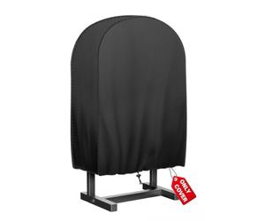 NbgrvB Housse de dévidoir imperméable pour une utilisation en extérieur, pour protection robuste en tissu Oxford contre le soleil, la pluie, la neige, s'adapte à la plupart des supports de tuyau
