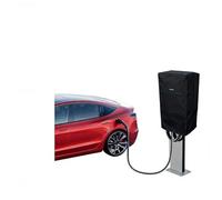 NbgrvB Housse de station de charge étanche et résistante aux intempéries Oxford 210D pour piles électriques en plein air, facile à installer, 50 x 35 x 70 cm