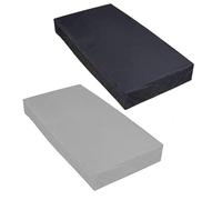 NbgrvB Housse de tapis de course pliable imperméable 210D Oxford bouclier anti-poussière pour machine de course à pied pour salle de sport à domicile pour protection contre les intempéries pour un