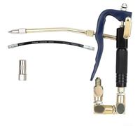 NbgrvB Injecteur de Graisse Pneumatique Haute Pression 40MPa pour Montage Pneus Jantes Acier pour aluminium - Outil Étanche Lubrification Automobile Entretien Véhicule pour camion pour moto(D)