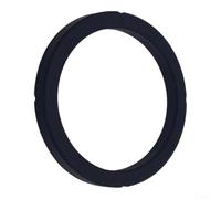 NbgrvB Joint de culasse en silicone pour machine à expresso La Spaziale S1 Vivaldi pour mini - 64 x 52 x 6,4 mm - Noir