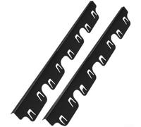 NbgrvB Joint en silicone pour four et plaque de cuisson(K05 Black) | Acier inoxydable , finition lisse, résiste aux rayures, design élégant pour cuisine moderne