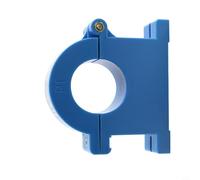 NbgrvB KCT38 Transformateur de courant à noyau divisé 100-1000/5 A Verrou à vis rotatif pour moniteur de réseau de compteur résidentiel (100 A/5 A)