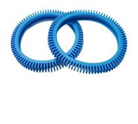 NbgrvB Kit arrière pour pneu 896584000-082 compatible avec Aquanaut 400 450 et Poolvergnuegen 4 nettoyeurs de roues, Santoprene pour pièces de rechange (lot de 2)