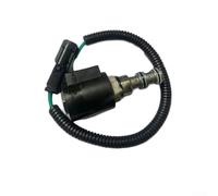 NbgrvB Kit Bobine Électrovanne pour Bobcat 6667687 Métal