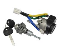 NbgrvB Kit cylindre de serrure de commutateur pour 2011-2015, 2013-2017, remplacement direct avec serrure de porte et pièce 81900-1WK00