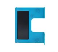 NbgrvB Kit d'aides à l'installation de chaîne avec fixation magnétique pour espaces de porte de 2 mm, avec plaques fixes et charnières à coude centrale