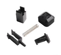 NbgrvB Kit d'assemblage de loquet de porte de carburant de voiture ARV780020 BPA780110, pour Land Rover pour Sport 2006-2016, LR4 2010-2016, LR3 2005-2009, pièce de rechange, loquet de clapet de