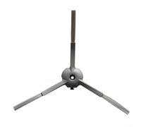 NbgrvB Kit de brosse principale latérale pour ILIFE V20 Vyzzle D10 Laresar L10 Lydsto R1D Edge Roidmi Eve Rook S Pièces de nettoyage de rechange 1 ensemble