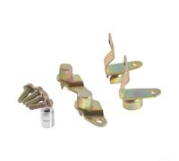 NbgrvB Kit de charnière de hayon pour Chevy Silverado 1999-2007 Ajustement | Ajustement direct pour GMC Sierra 1999-2007, comprend une ouille, restaure la fonction de portail, montage sécurisé