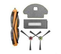 NbgrvB Kit de filtre de rechange avec brosse principale latérale et chiffon pour Deebot OZMO 930 610, Breathe Cleaner Air