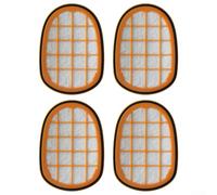 NbgrvB Kit de filtres pour aspirateur SpeedPro Max Aqua 6000 7000 8000, 4 filtres + 1 brosse de nettoyage, pièces de rechange