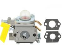 NbgrvB Kit de joints de carburateur pour Ryobi RBC30SESA RBC30SET RBC30SBT RLT30CET remplace 308054003 3074504 985624001 compatible avec tondeuse Zama C1U-H60 25cc-46cc