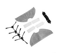 NbgrvB Kit de remplacement pour aspirateur Tapo RVA100, RV10, RV10 Plus, RV30, RV30 Plus, pièces de fixation pour enlever la poussière