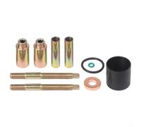 NbgrvB Kit de réparation complet pour joints d'injecteur - Kit de réparation complet pour Renault Trafic pour Master pour Opel 2.2 DCi 2.5 DCi Modèles de moteur