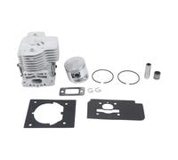 NbgrvB Kit piston cylindre PB-8010 PB-9010 EB910RT pour souffleur à feuilles pour pièce de rechange P100006300 Métal