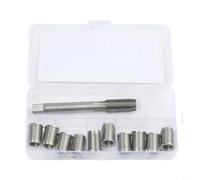 NbgrvB Kit Réparation Filetage M10x1.25 Bougie 11 Acier Kit Réparation
