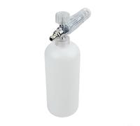 NbgrvB Lance à mousse haute performance pour laveuse, buse en cuivre avec buse en mousse pour un lavage de voiture efficace