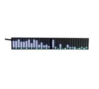 NbgrvB LED de type C pour tableau d'affichage Spectrum avec micro pour lumière ambiante et mise à niveau audio