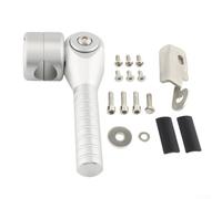 NbgrvB Levier de Levage Pliable en Alu pour BMW R1200GS(Titanium)
