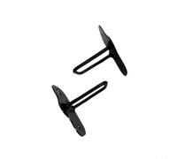 NbgrvB Loquet de capot pour Tesla Model 3/Y 2017-2026, directement pour remplacement OE 1505712-00-B 1069032-00-B, crochet de loquet noir fer (2024-2025)