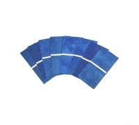 NbgrvB Lot 100 pour mini Cellules Photovoltaïques 39mm Bricolage Lot